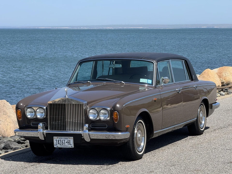 1969 Rolls-Royce Silver Shadow I - Image 5 of 31
