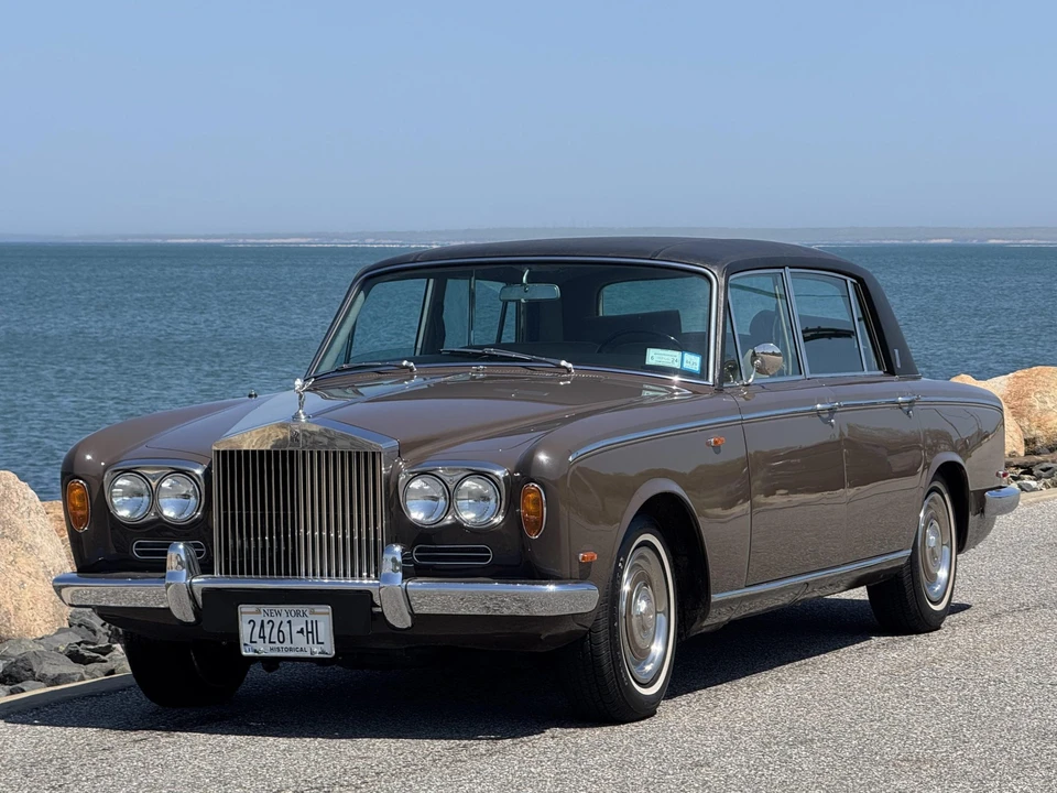 1969 Rolls-Royce Silver Shadow I - Image 4 of 31