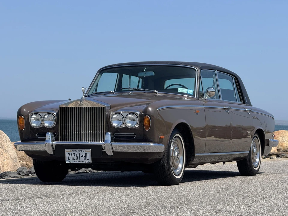 1969 Rolls-Royce Silver Shadow I - Image 3 of 31
