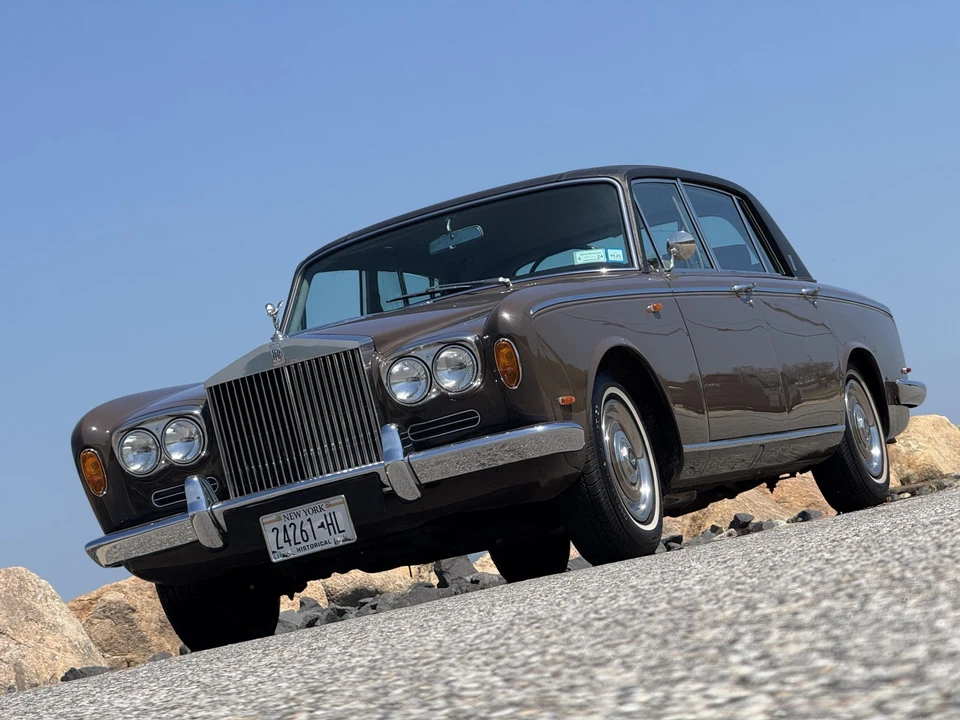 1969 Rolls-Royce Silver Shadow I - Image 2 of 31