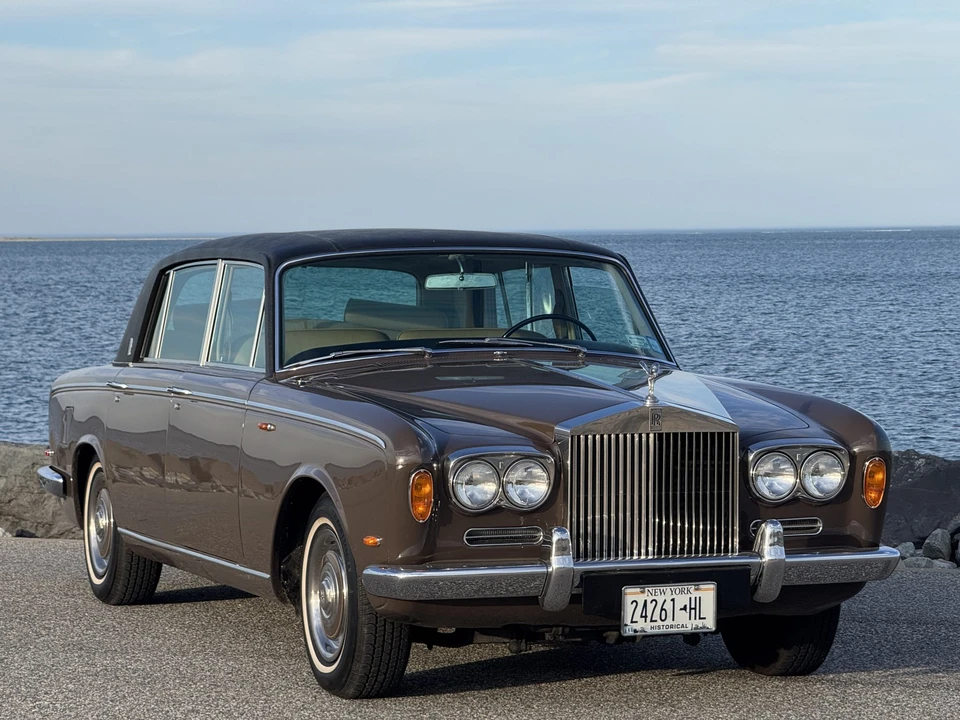 1969 Rolls-Royce Silver Shadow I - Image 10 of 31