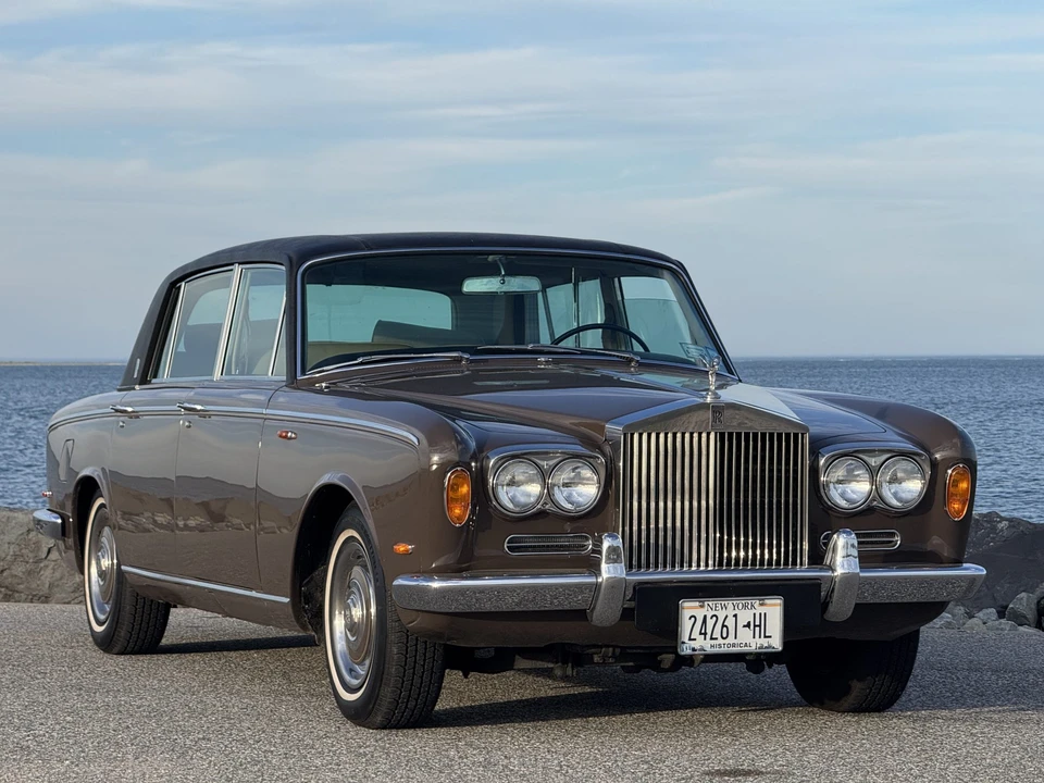 1969 Rolls-Royce Silver Shadow I - Image 11 of 31