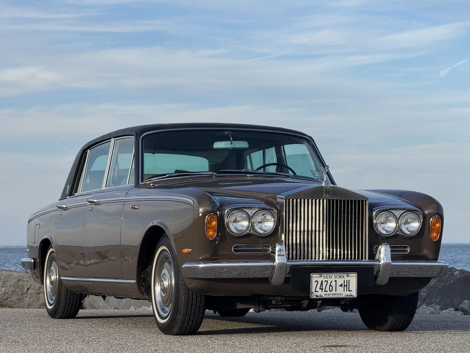 1969 Rolls-Royce Silver Shadow I - Image 12 of 31