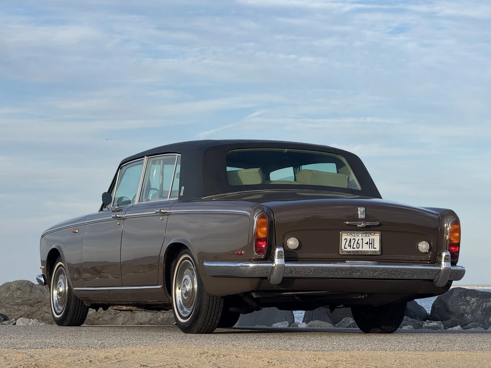 1969 Rolls-Royce Silver Shadow I - Image 25 of 31