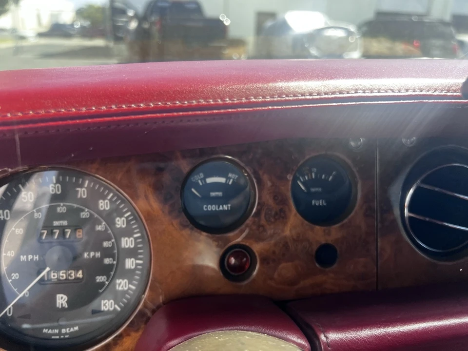 1969 Rolls-Royce Silver Shadow I - Image 28 of 31
