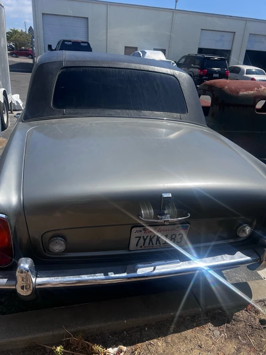 1969 Rolls-Royce Silver Shadow I - Image 19 of 31