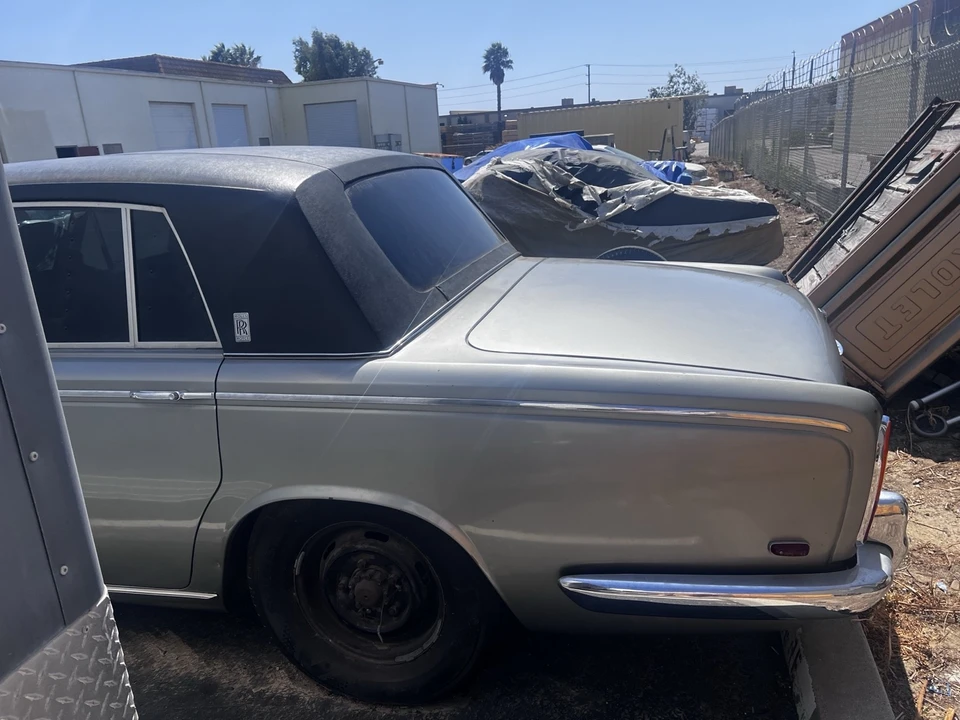 1969 Rolls-Royce Silver Shadow I - Image 21 of 31