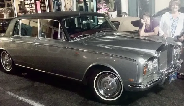1969 Rolls-Royce Silver Shadow Long Wheel Base