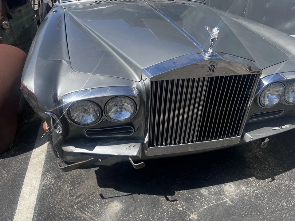 1969 Rolls-Royce Silver Shadow I - Image 11 of 31