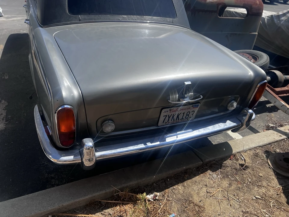 1969 Rolls-Royce Silver Shadow I - Image 20 of 31