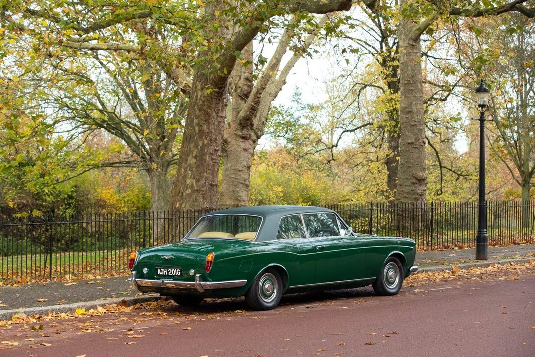 1969 Rolls-Royce Silver Shadow I - Image 2 of 30