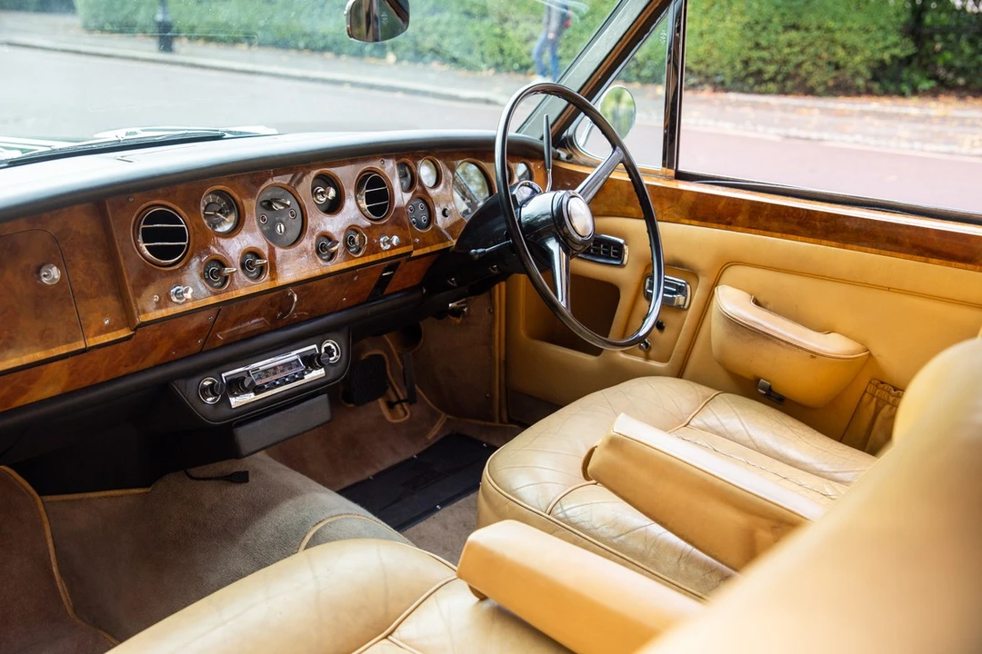 1969 Rolls-Royce Silver Shadow I - Image 26 of 30