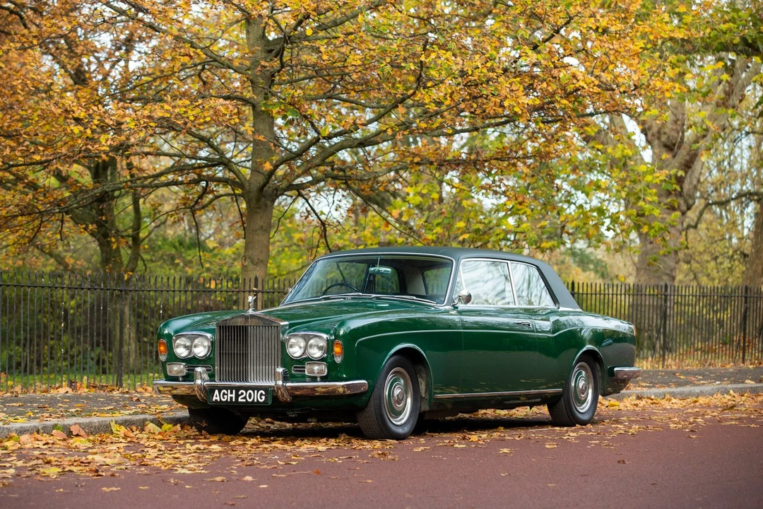 1969 Rolls-Royce Silver Shadow I - Image 17 of 30