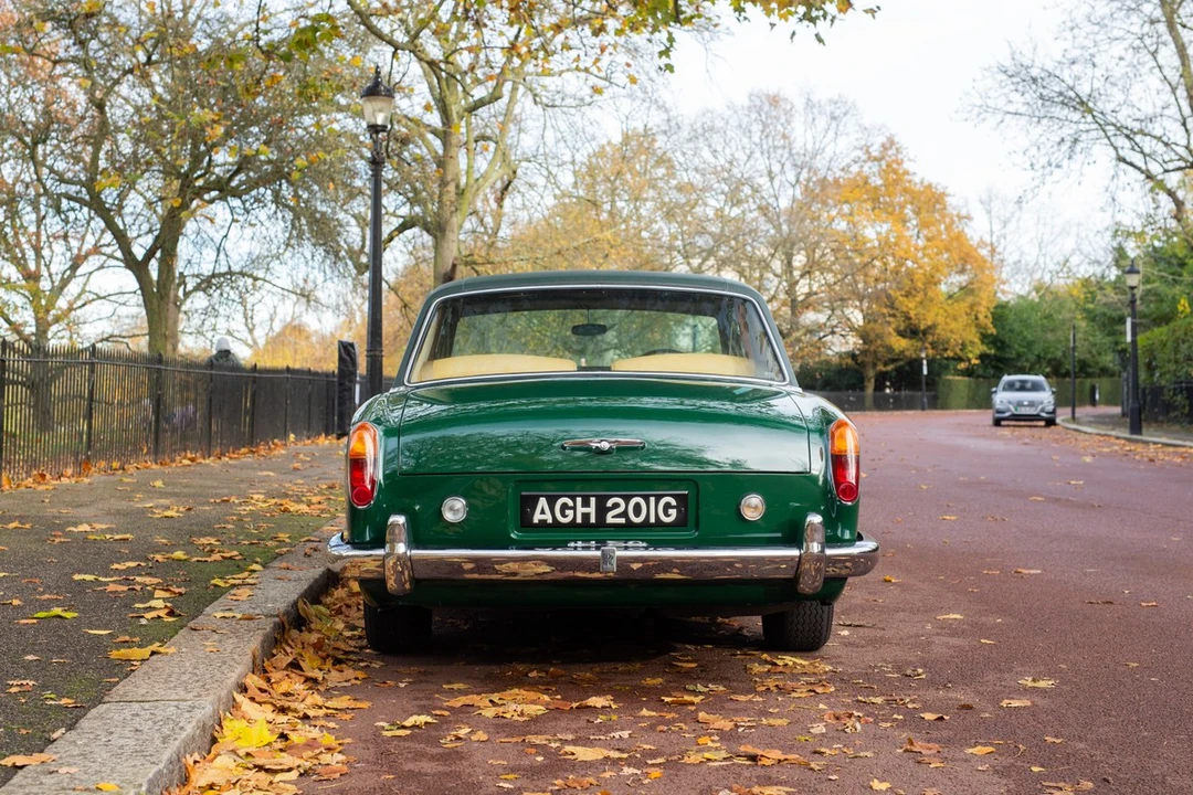 1969 Rolls-Royce Silver Shadow I - Image 8 of 30