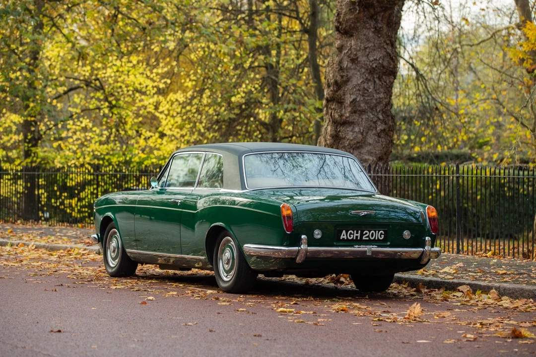 1969 Rolls-Royce Silver Shadow I - Image 20 of 30