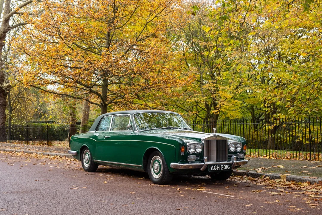 1969 Rolls-Royce Silver Shadow I - Image 6 of 30