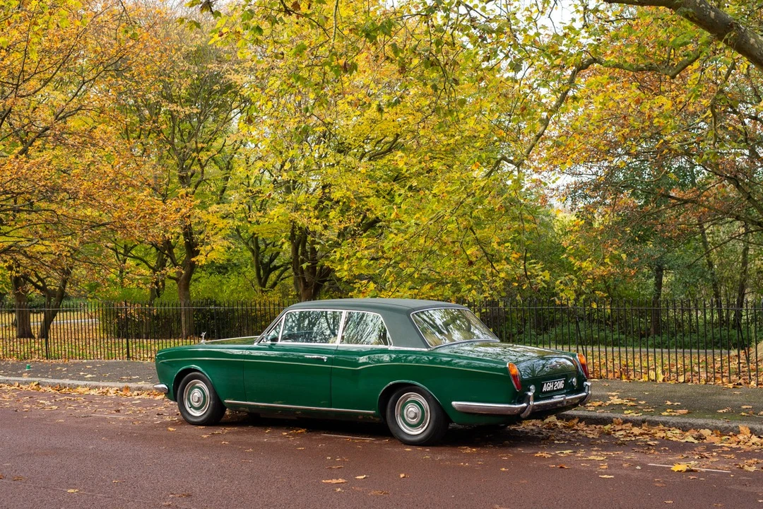 1969 Rolls-Royce Silver Shadow I - Image 12 of 30