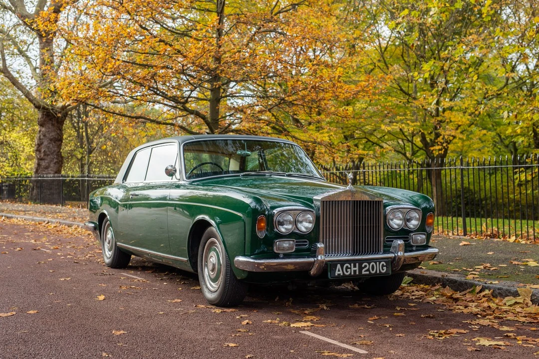 1969 Rolls-Royce Silver Shadow I - Image 11 of 30