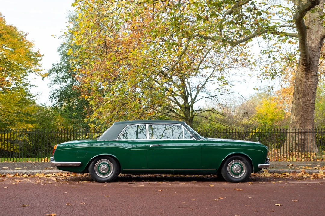 1969 Rolls-Royce Silver Shadow I - Image 4 of 30
