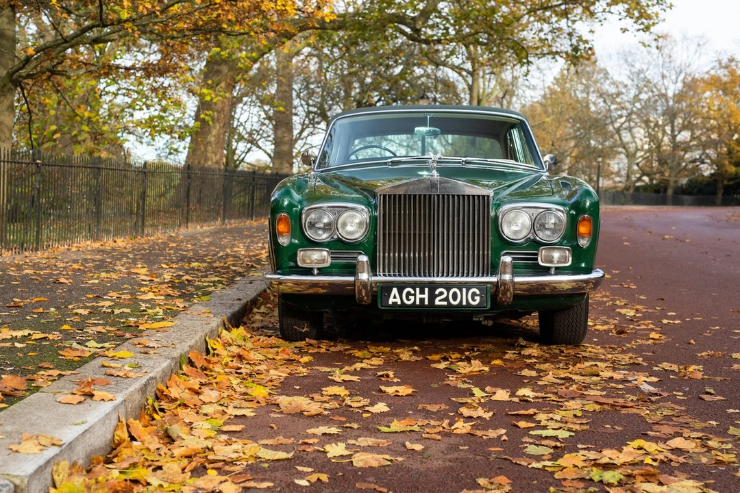 1969 Rolls-Royce Silver Shadow I - Image 15 of 30