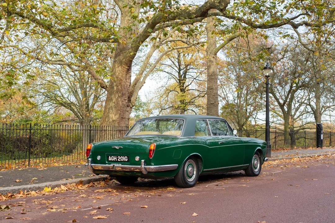 1969 Rolls-Royce Silver Shadow I - Image 7 of 30