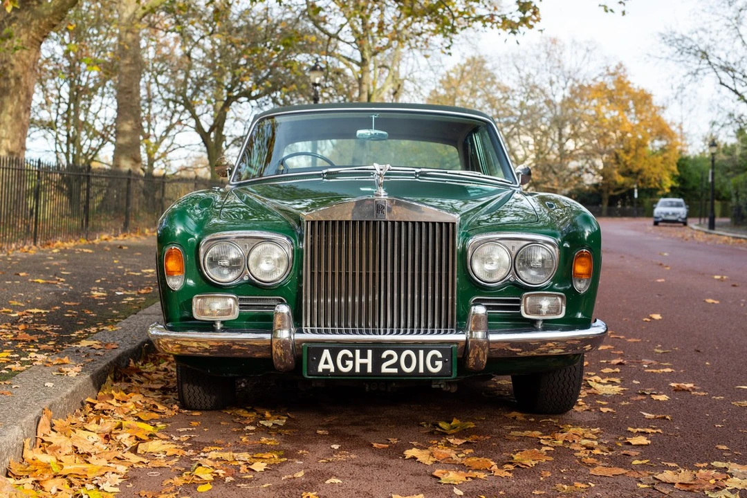 1969 Rolls-Royce Silver Shadow I - Image 14 of 30