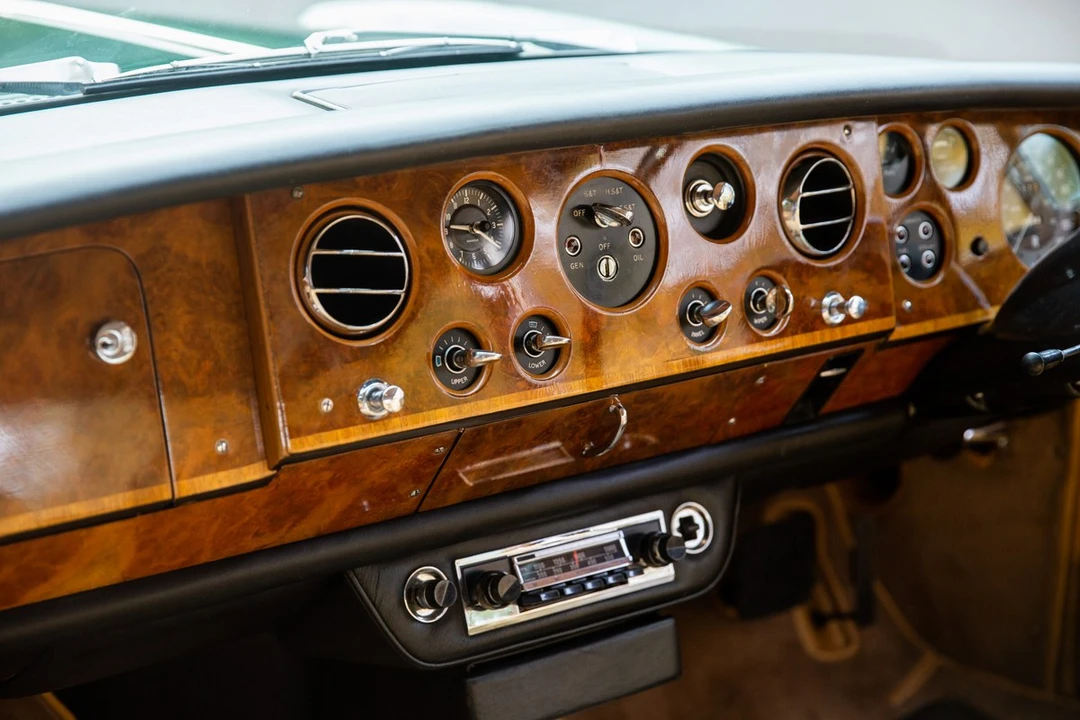 1969 Rolls-Royce Silver Shadow I - Image 27 of 30