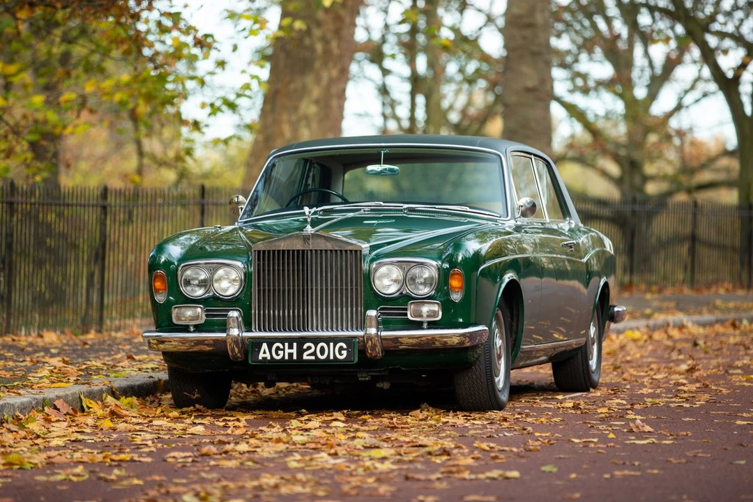 1969 Rolls-Royce Silver Shadow I - Image 18 of 30