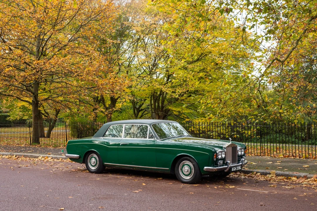 1969 Rolls-Royce Silver Shadow I - Image 5 of 30