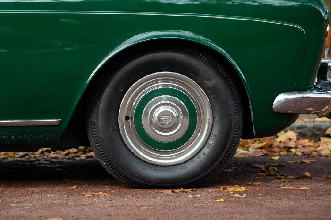 1969 Rolls-Royce Silver Shadow I - Image 22 of 30