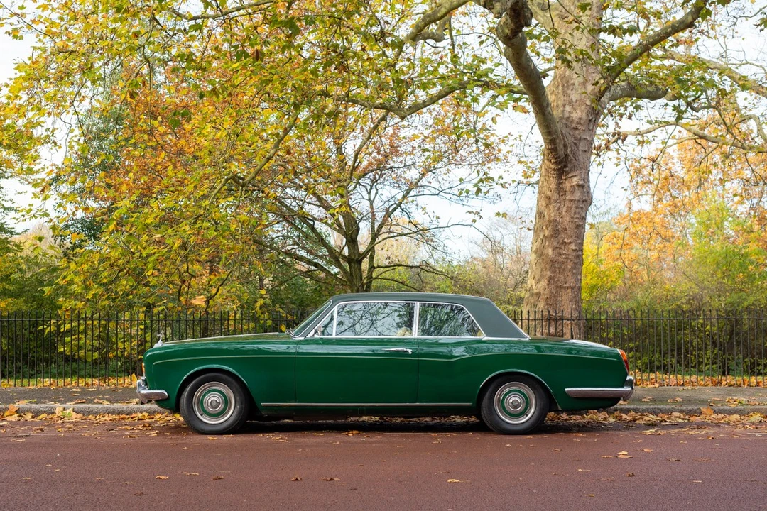 1969 Rolls-Royce Silver Shadow I - Image 13 of 30