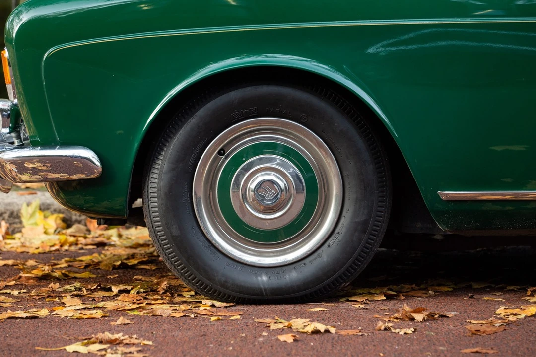 1969 Rolls-Royce Silver Shadow I - Image 23 of 30
