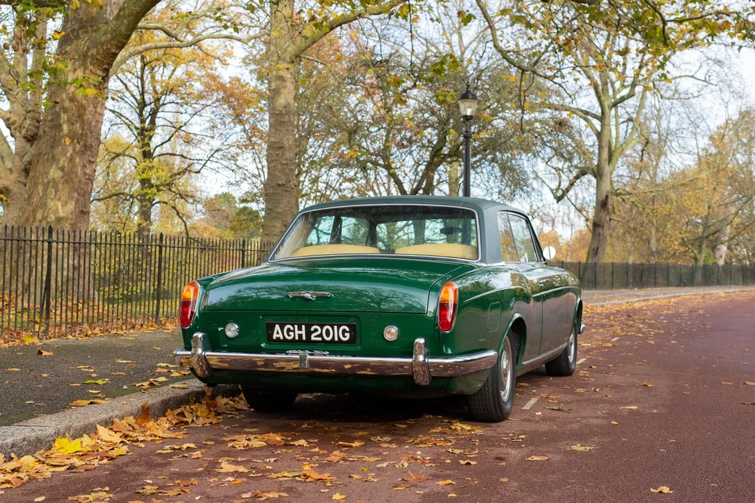 1969 Rolls-Royce Silver Shadow I - Image 9 of 30