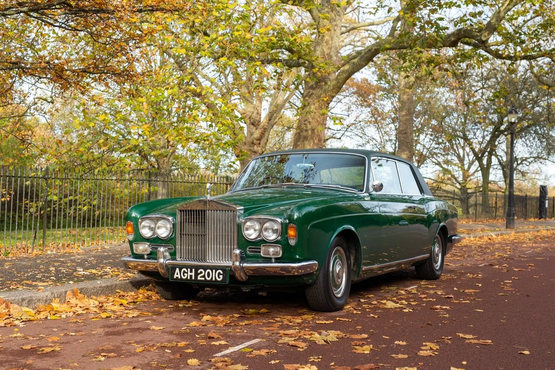 1969 Rolls-Royce Silver Shadow I - Image 16 of 30