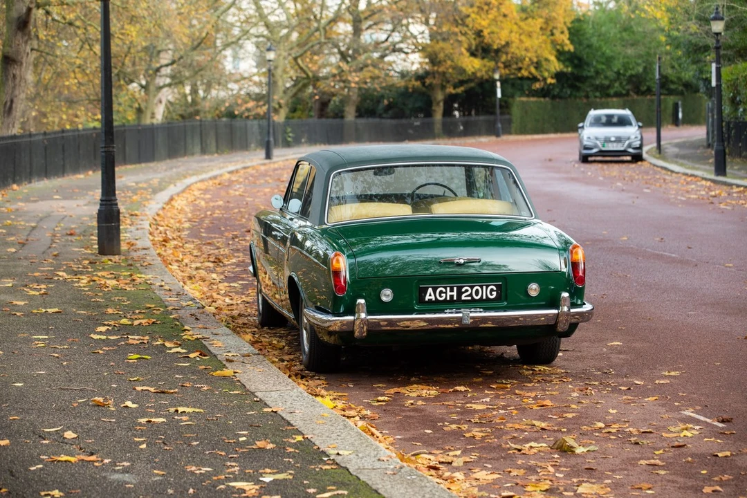 1969 Rolls-Royce Silver Shadow I - Image 10 of 30