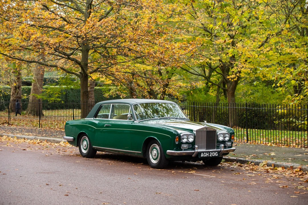 1969 Rolls-Royce Silver Shadow I - Image 3 of 30