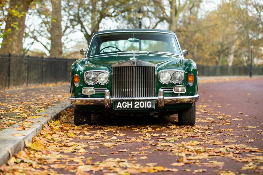 1969 Rolls-Royce Silver Shadow I - Image 19 of 30