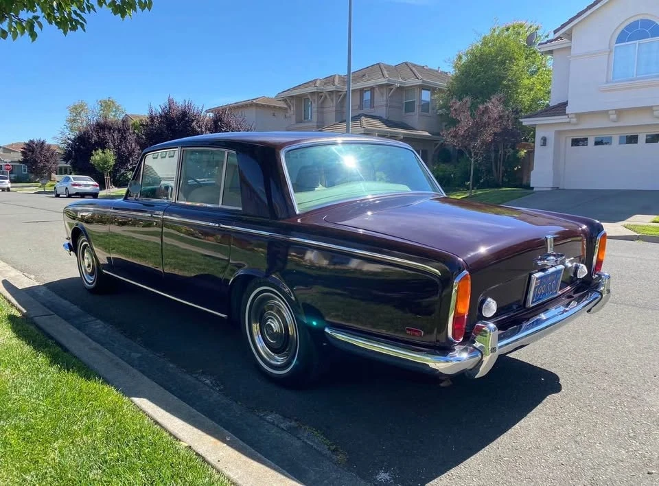 1969 Rolls-Royce Silver Shadow I - Image 3 of 3
