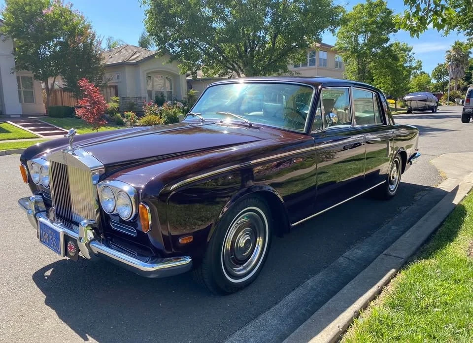 1969 Rolls-Royce Silver Shadow I - Image 2 of 3