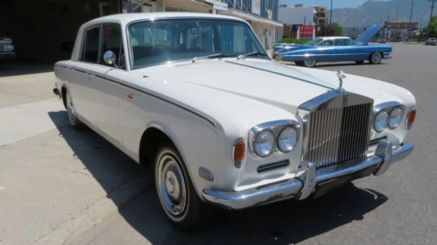 1969 Rolls-Royce Silver Shadow I - Image 12 of 12
