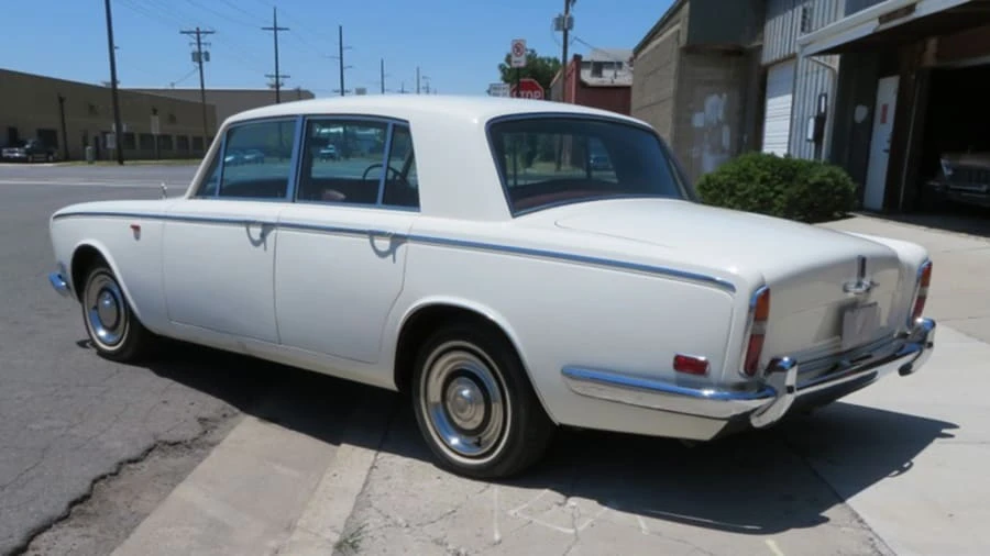 1969 Rolls-Royce Silver Shadow I - Image 2 of 12
