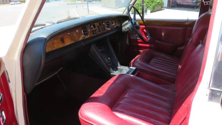 1969 Rolls-Royce Silver Shadow I - Image 5 of 12