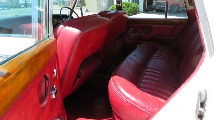 1969 Rolls-Royce Silver Shadow I - Image 6 of 12