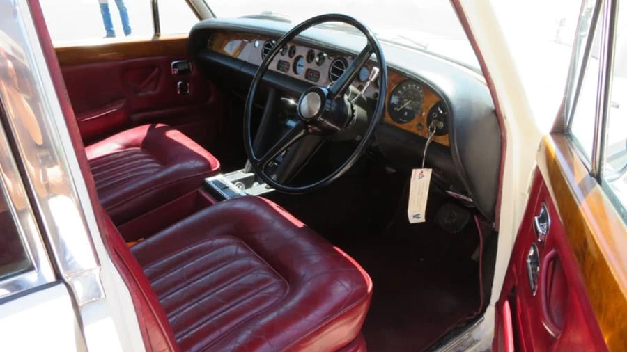 1969 Rolls-Royce Silver Shadow I - Image 3 of 12