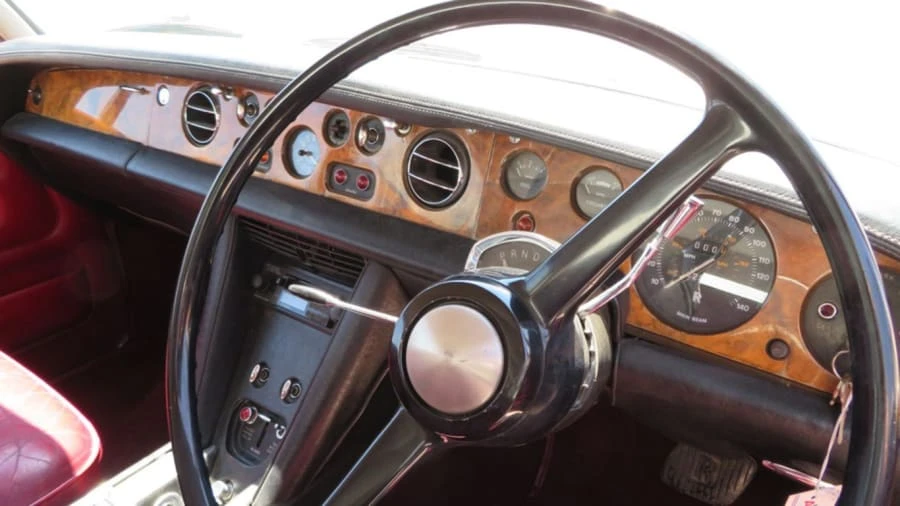 1969 Rolls-Royce Silver Shadow I - Image 7 of 12