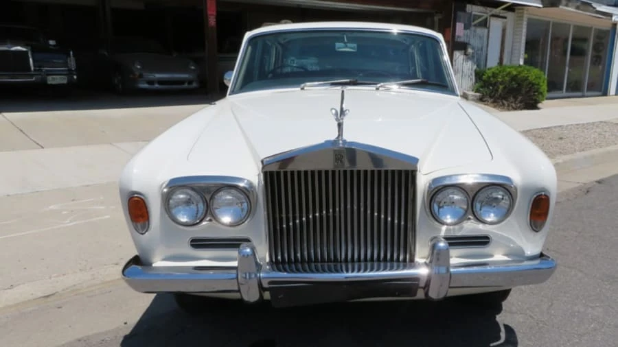 1969 Rolls-Royce Silver Shadow I - Image 8 of 12