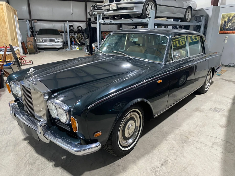 1969 Rolls-Royce Silver Shadow I - Image 4 of 31