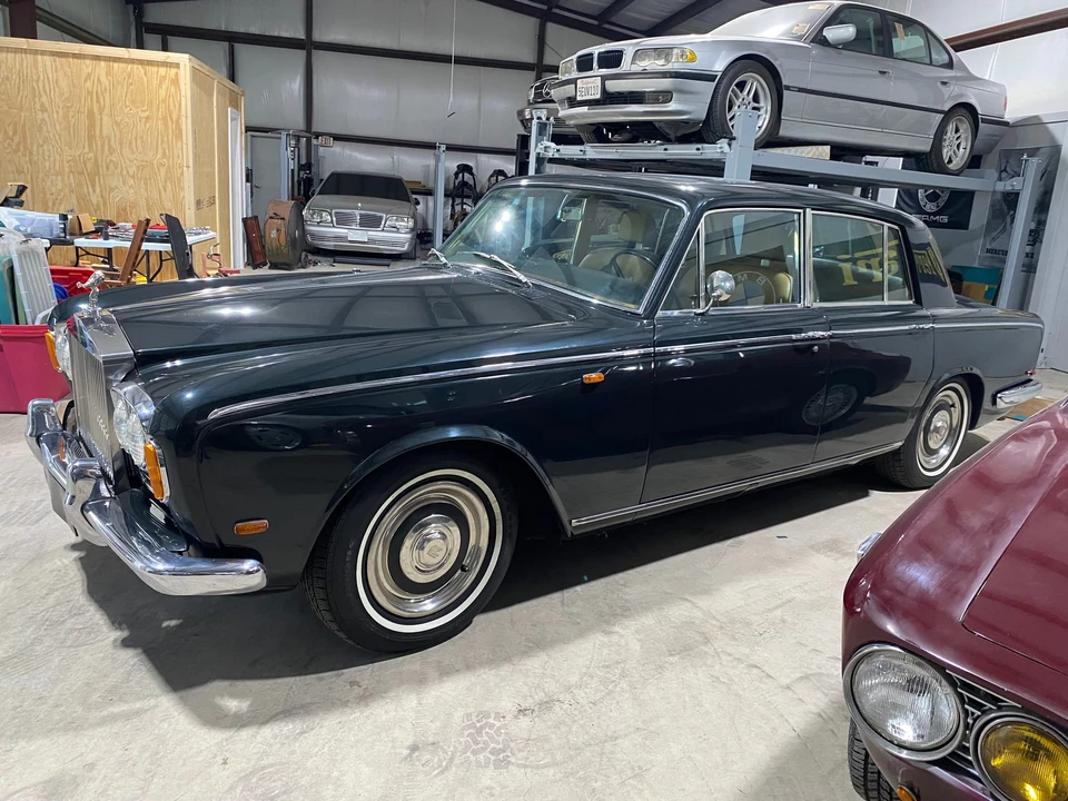 1969 Rolls-Royce Silver Shadow I - Image 3 of 31