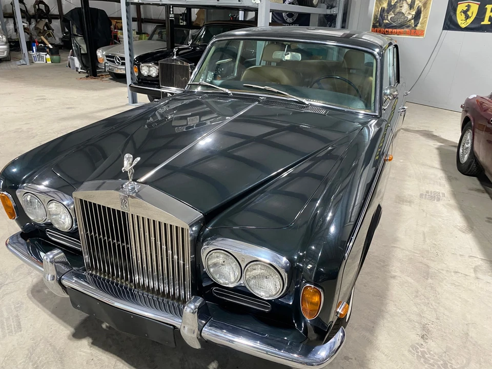 1969 Rolls-Royce Silver Shadow I - Image 6 of 31