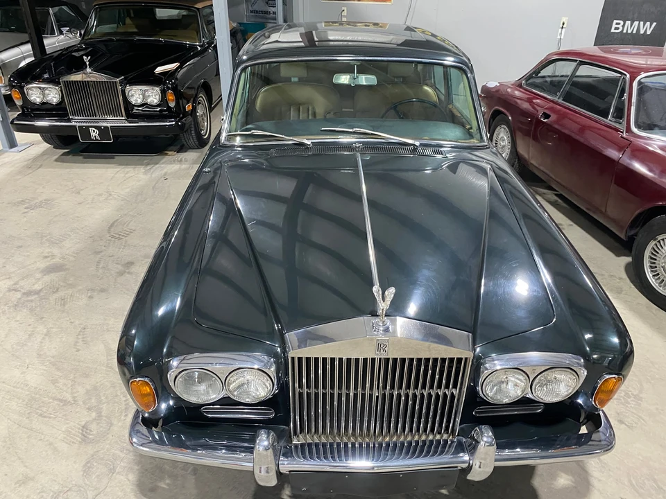 1969 Rolls-Royce Silver Shadow I - Image 9 of 31